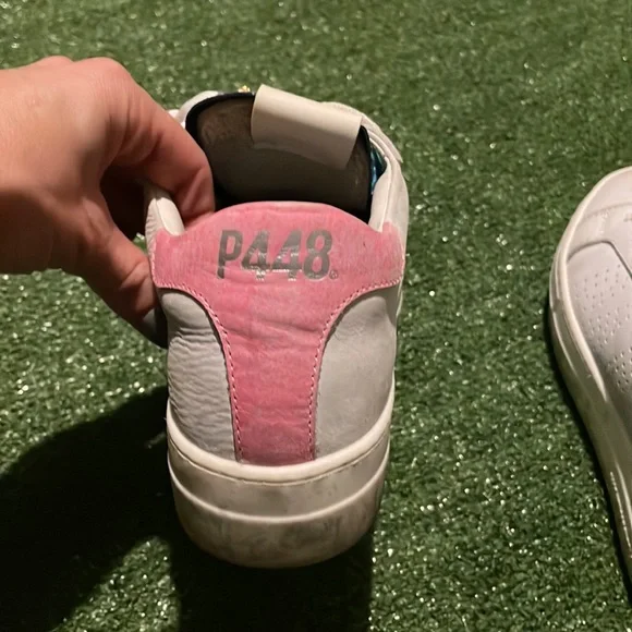 COPY - P448 Thea sneaker - Picture 4 of 5